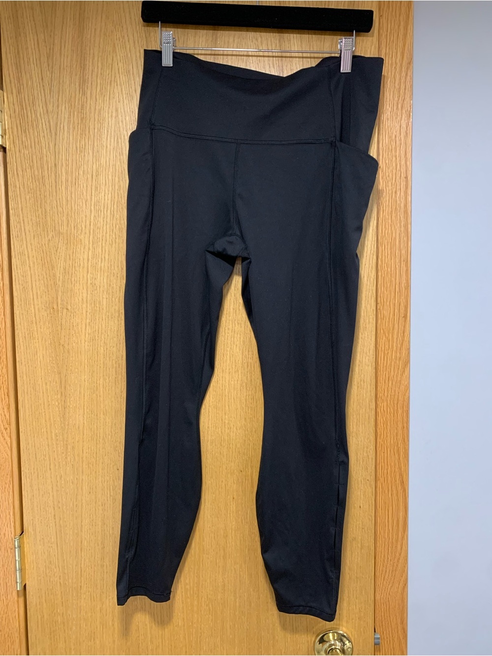 All in Motion Black Leggings - Size XL